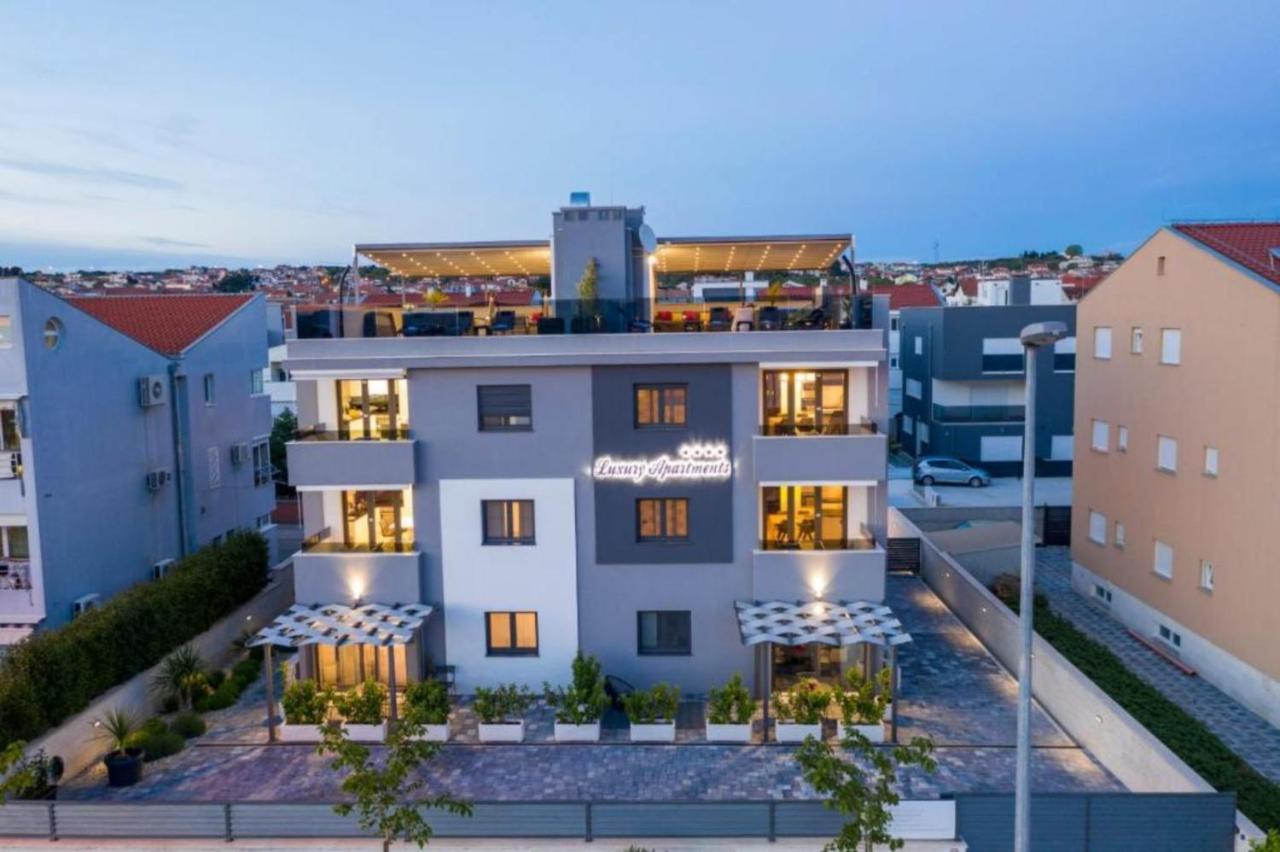 Luxury Majpruz Suites I Zadar Exterior photo