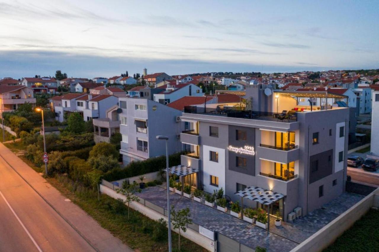 Luxury Majpruz Suites I Zadar Exterior photo
