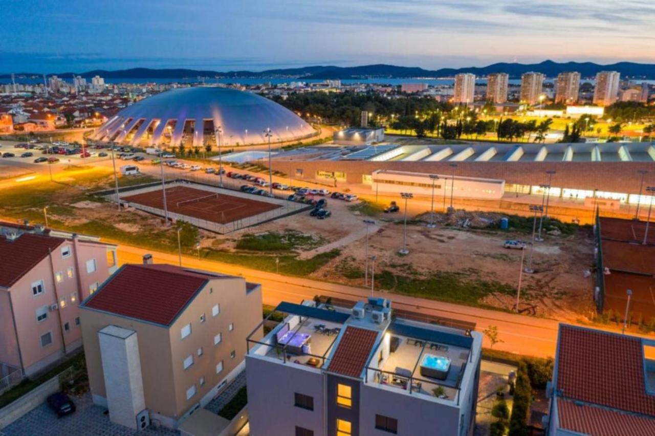 Luxury Majpruz Suites I Zadar Exterior photo