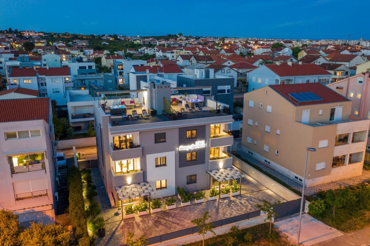 Luxury Majpruz Suites I Zadar Exterior photo