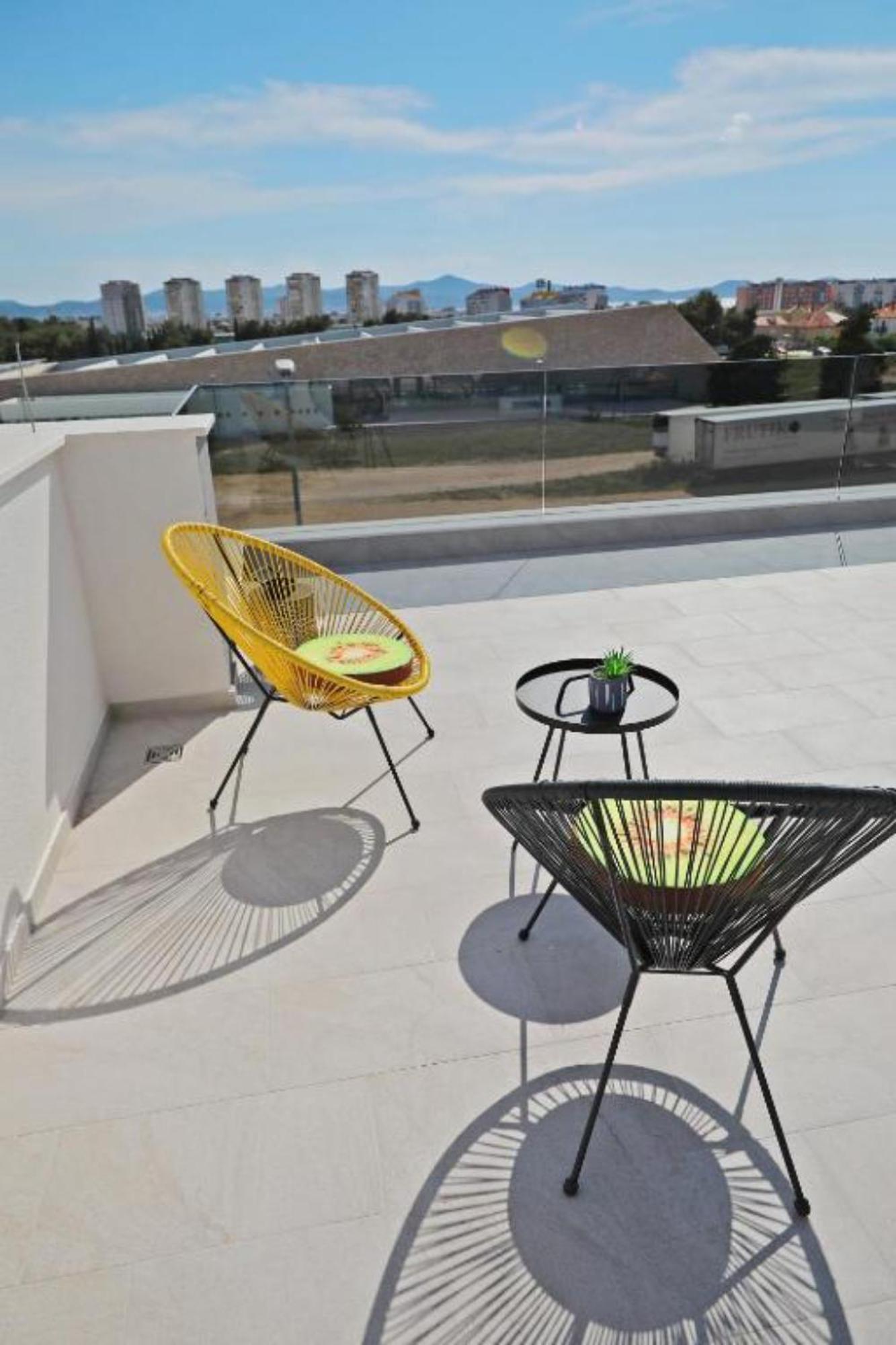 Luxury Majpruz Suites I Zadar Room photo